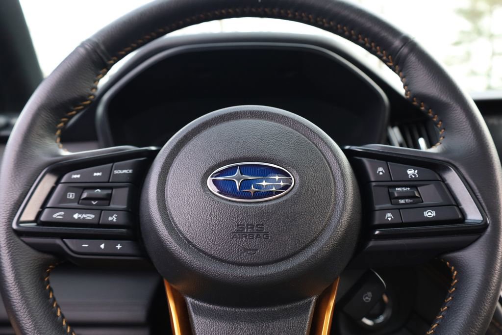 Certified 2024 Subaru Outback Wilderness AWD/4WD image 11