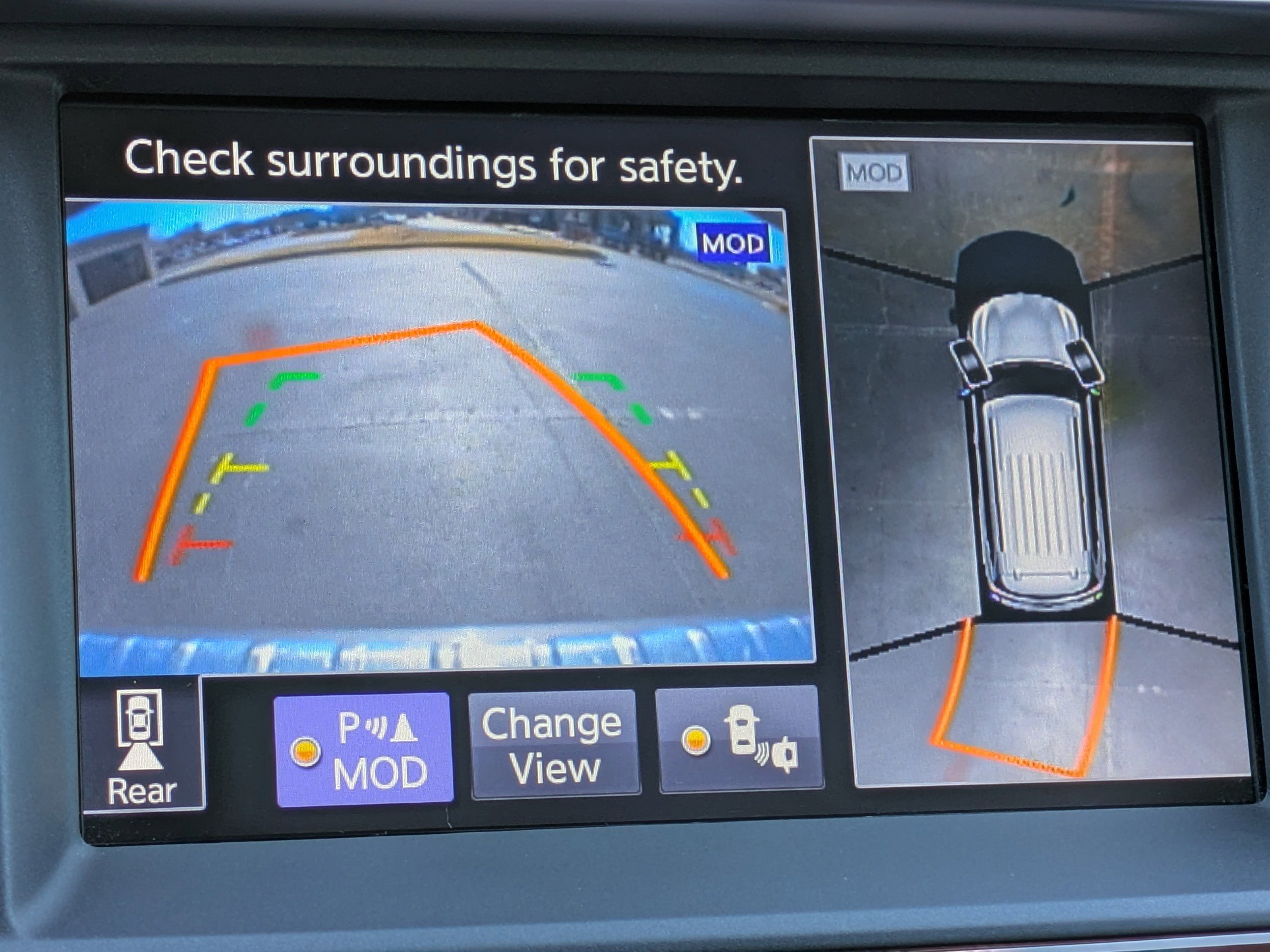 Used 2019 INFINITI QX80 Luxe w/ Proassist Package image 28