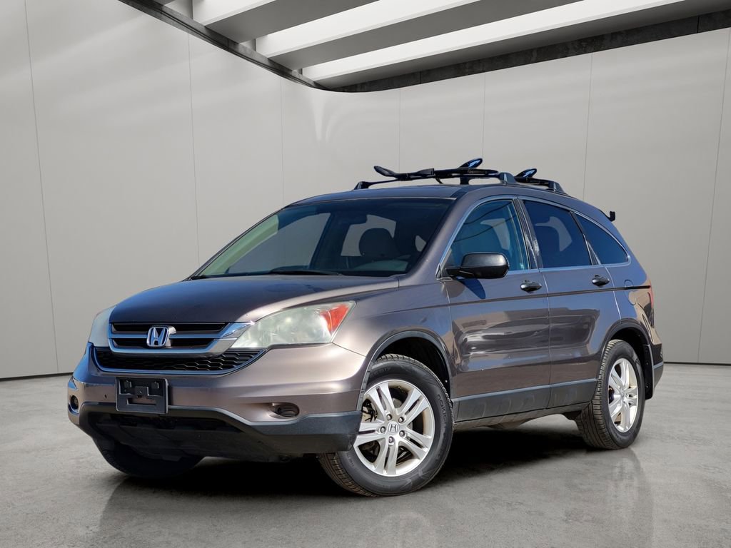 Used 2010 Honda CR-V EX
