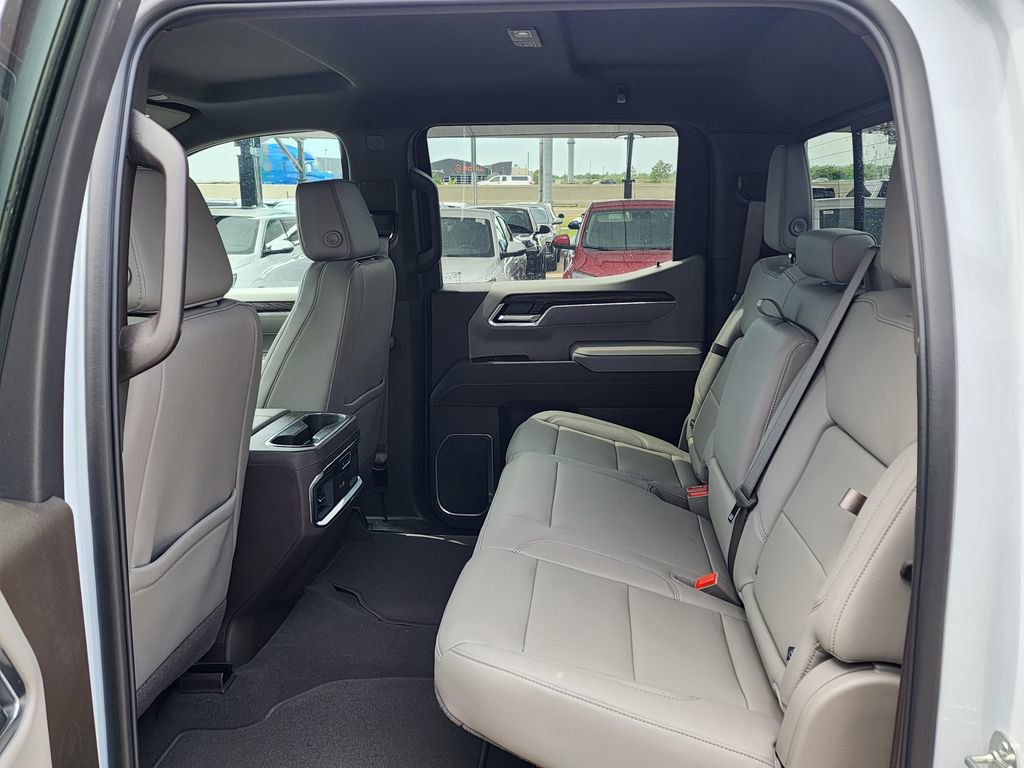 New 2026 GMC Sierra 1500 SLT w/ SLT Premium Plus Package AWD/4WD image 42