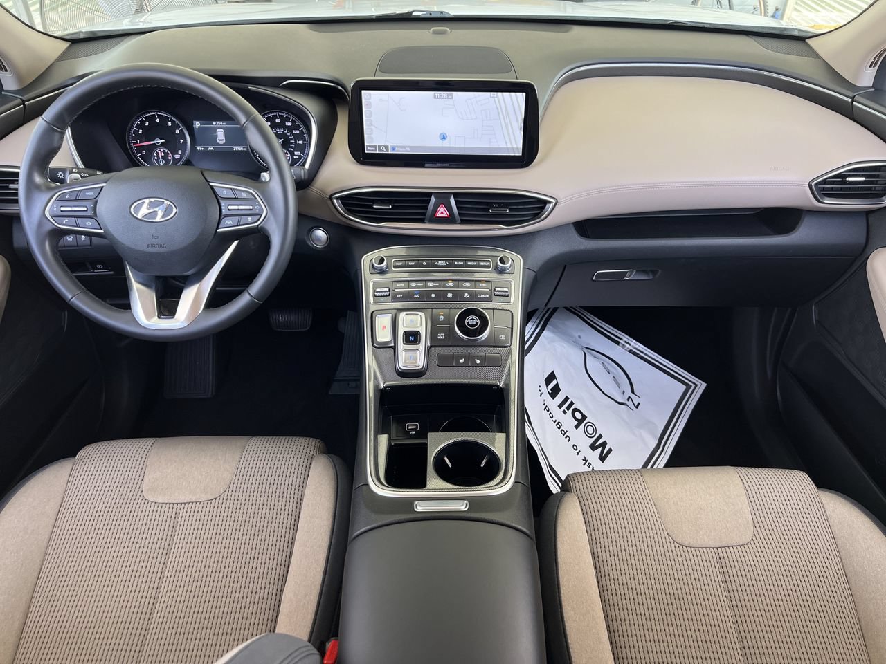 Used 2023 Hyundai Santa Fe SEL w/ Winter Weather Package FWD image 7