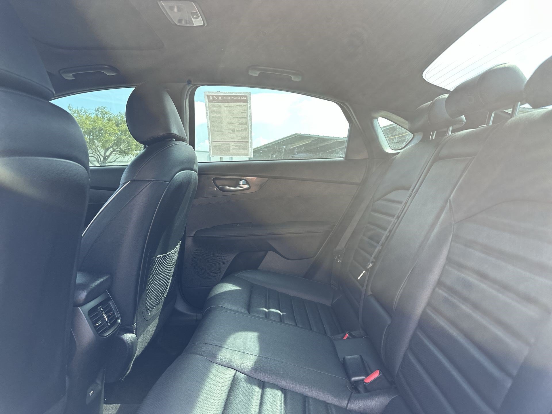 Certified 2023 Kia Forte GT-Line w/ GT-Line Premium Package FWD image 22