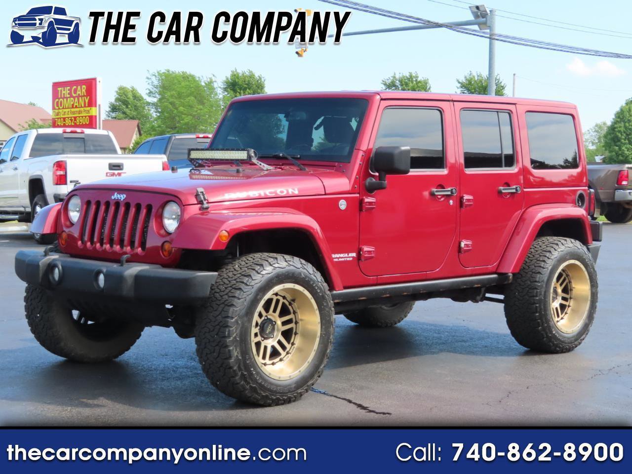 Used 2013 Jeep Wrangler Unlimited Rubicon w/ Dual Top Group
