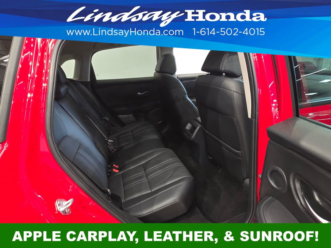 Used 2025 Honda HR-V EX-L image 10