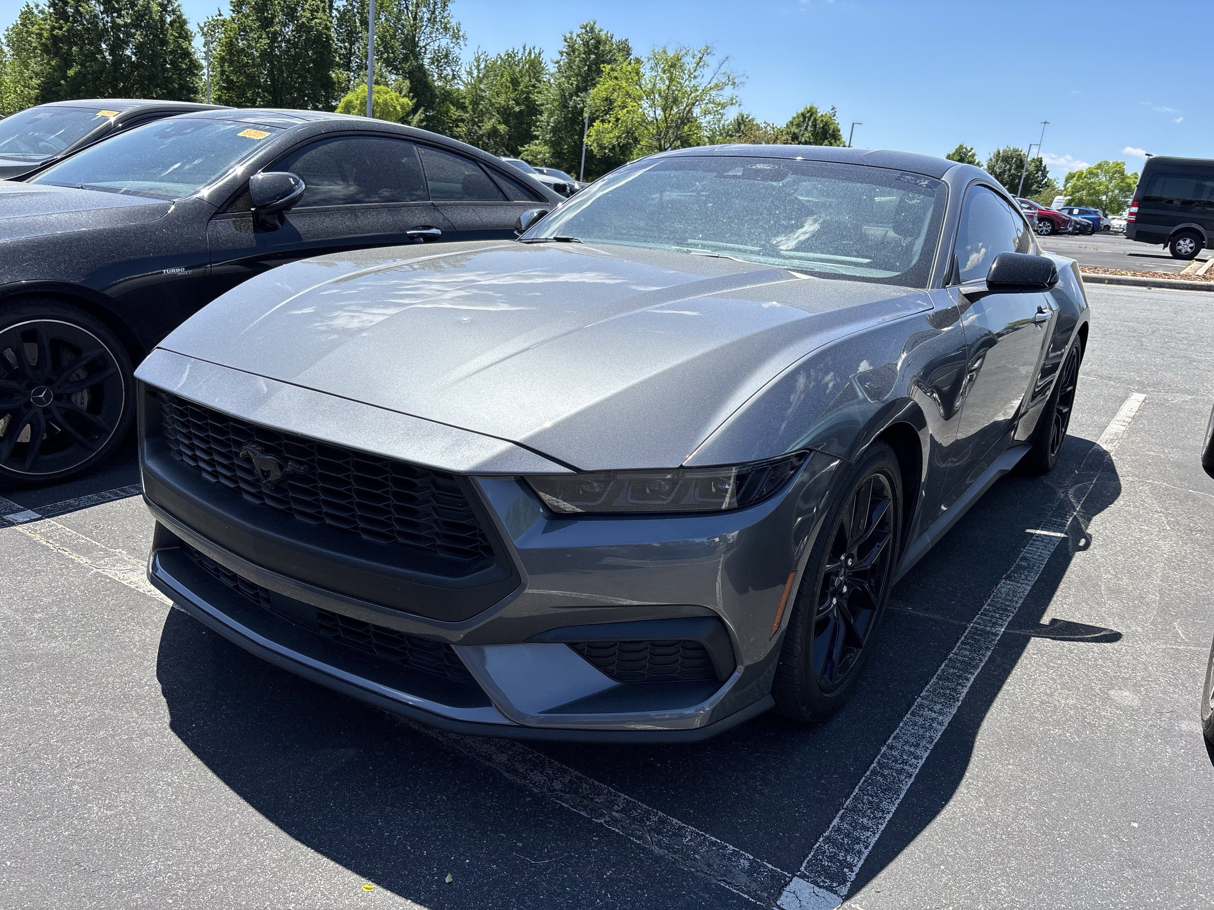 Used 2024 Ford Mustang Coupe image 13