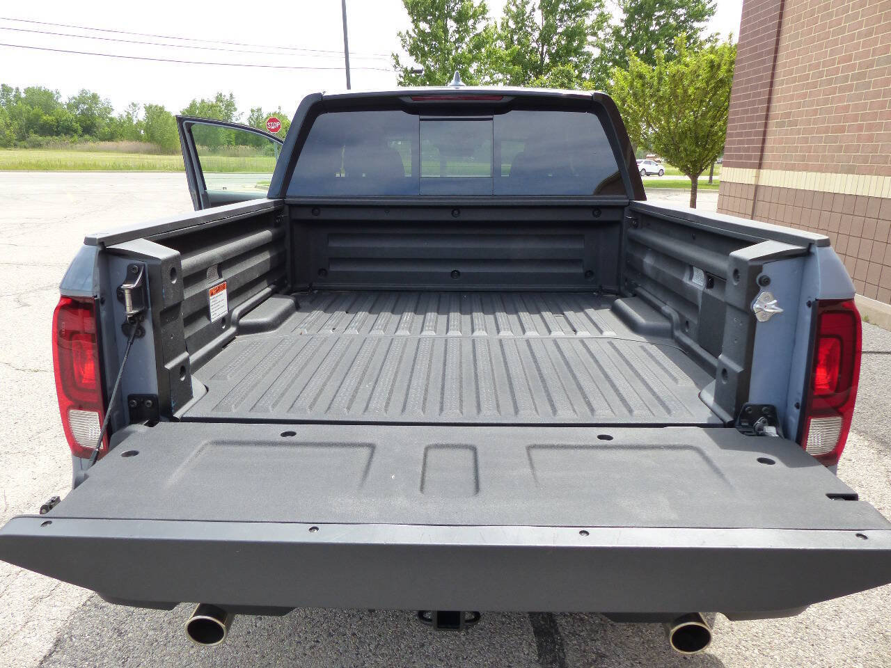 Used 2024 Honda Ridgeline TrailSport image 44