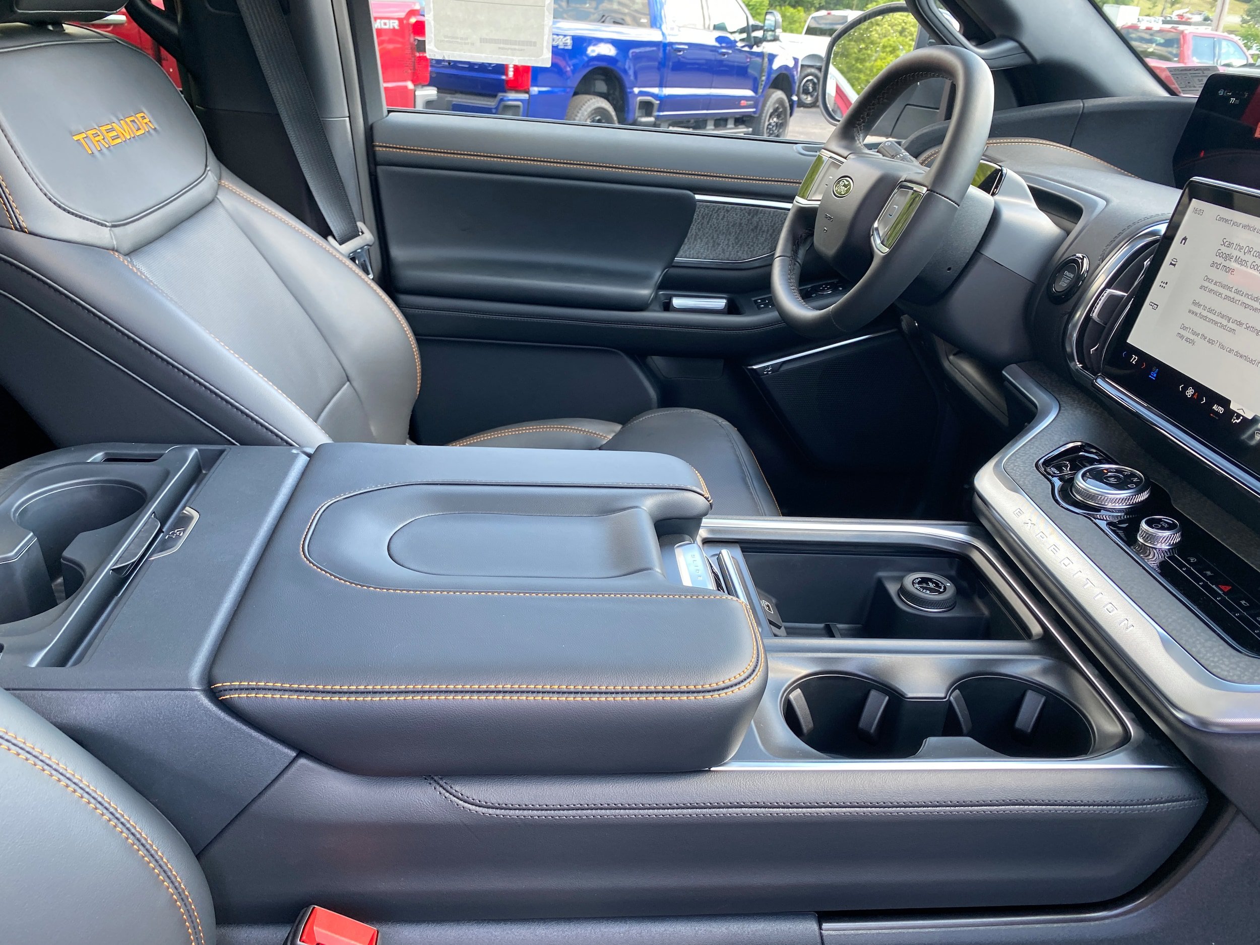 New 2026 Ford Expedition Tremor AWD/4WD image 36