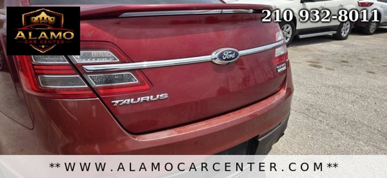 Used 2014 Ford Taurus SHO w/ Equipment Group 401A AWD/4WD image 10