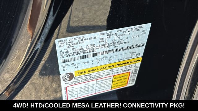 New 2026 Ford Expedition King Ranch AWD/4WD image 34