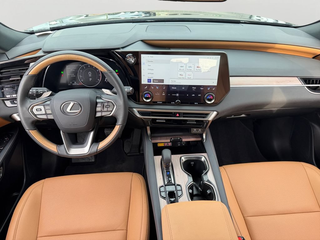 Certified 2024 Lexus RX 350 Premium w/ Accessory Package (Z1) AWD/4WD image 13