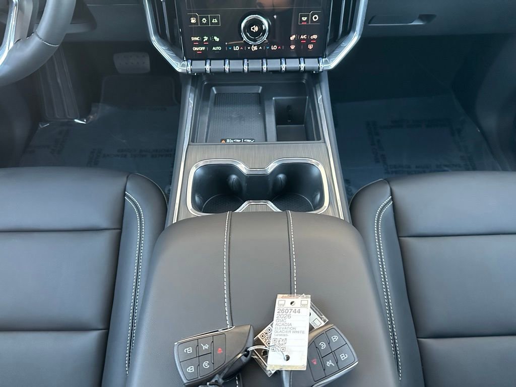 New 2026 GMC Acadia Elevation w/ Black Edition image 21