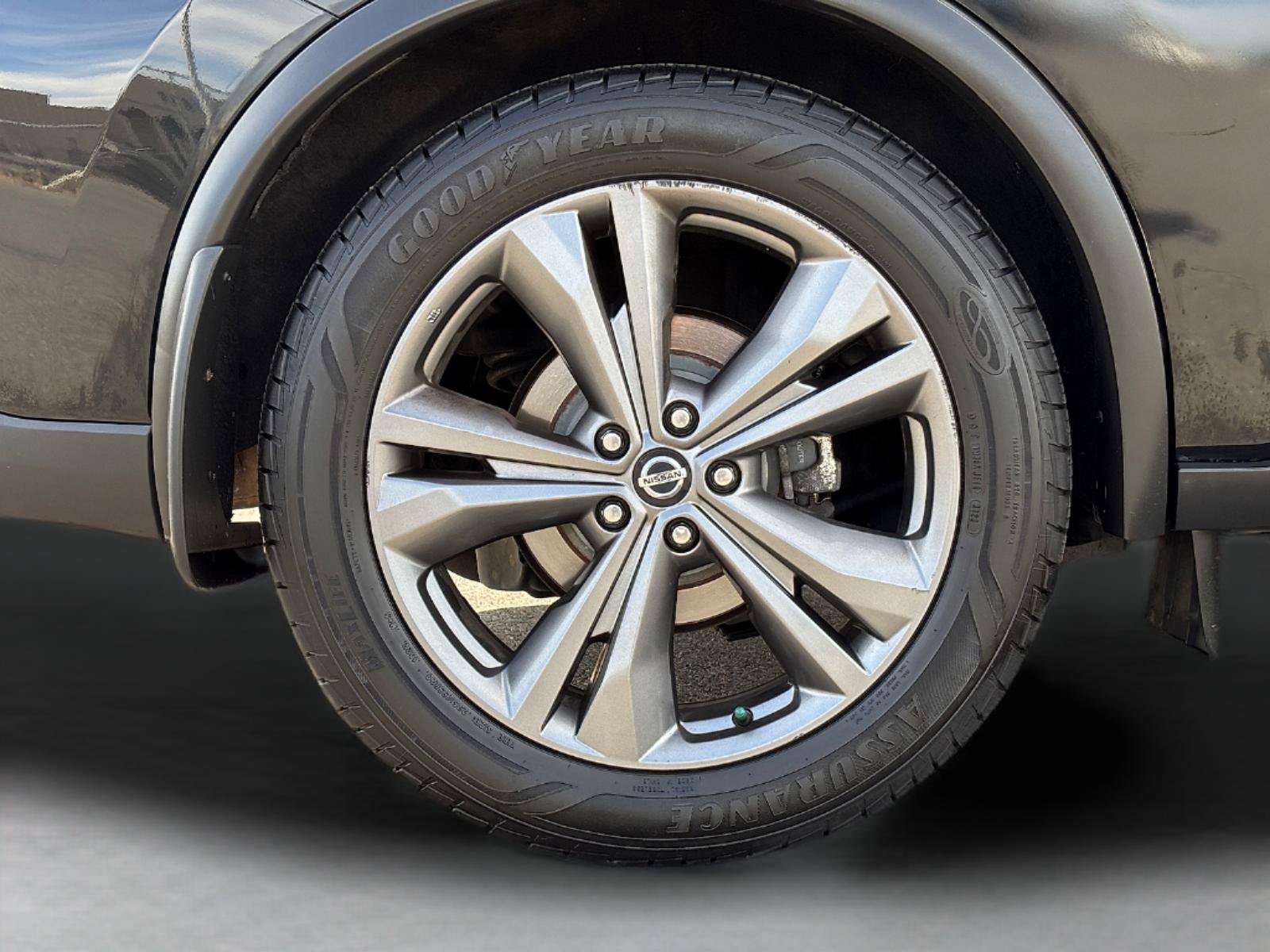 Used 2020 Nissan Murano Platinum AWD/4WD image 11