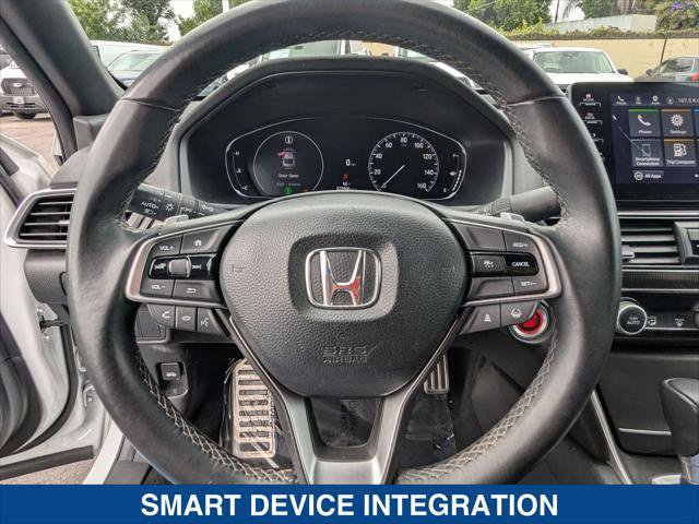 Used 2022 Honda Accord Sport image 13