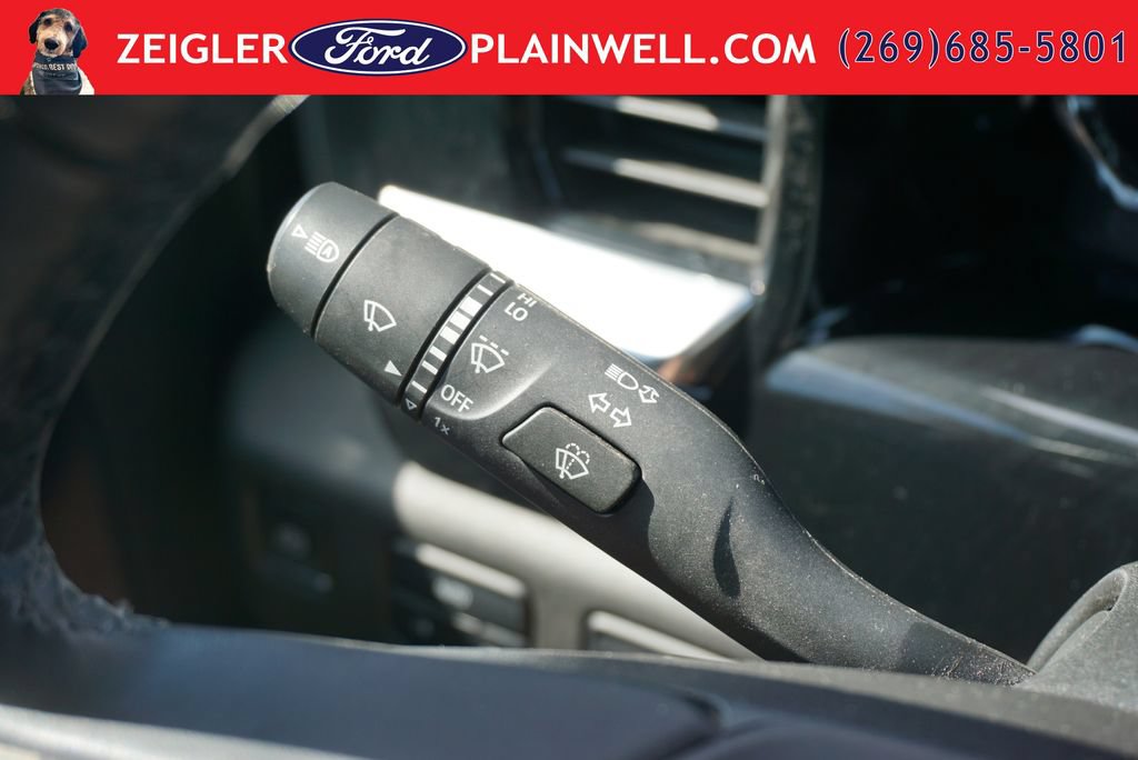 Used 2024 Chevrolet Silverado 1500 LT AWD/4WD image 25