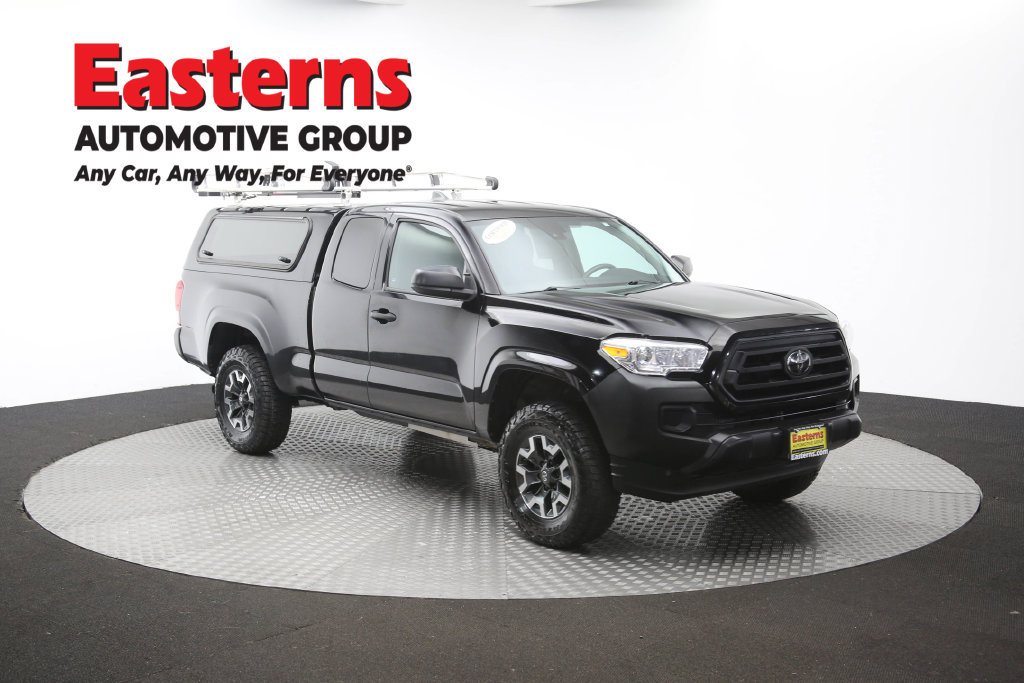 Used 2023 Toyota Tacoma SR AWD/4WD image 51