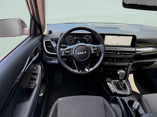 Used 2024 Kia Seltos S AWD/4WD image 7