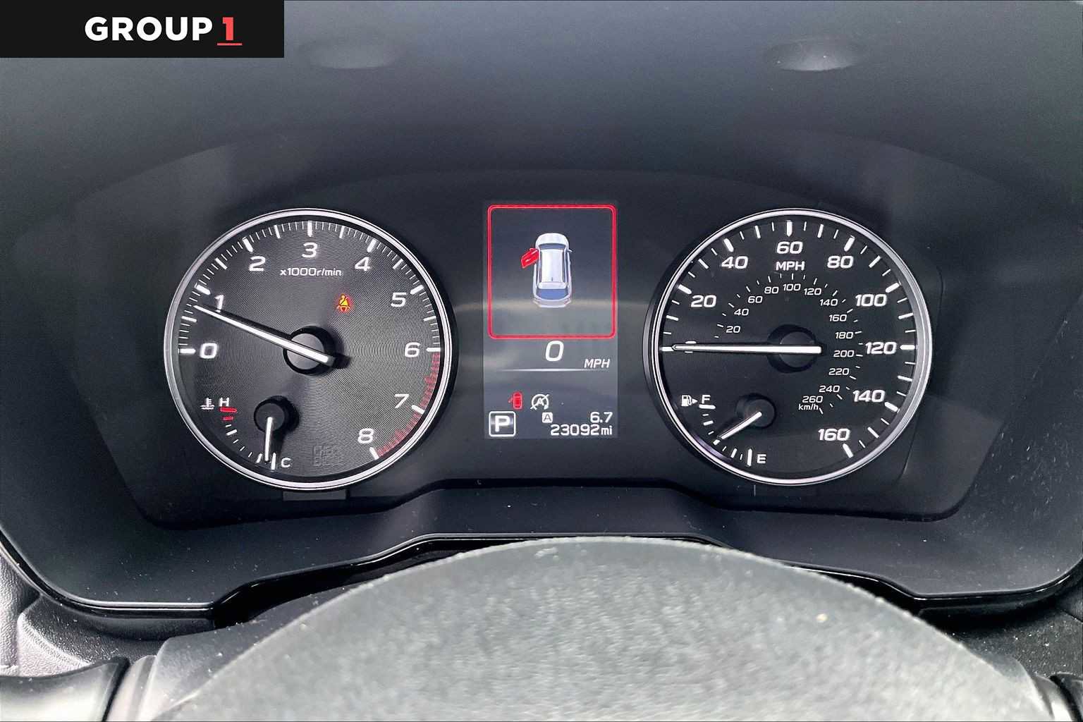 Certified 2024 Subaru Outback Premium image 25