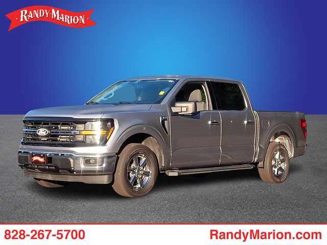 Used 2025 Ford F150 XLT w/ Equipment Group 301A Standard