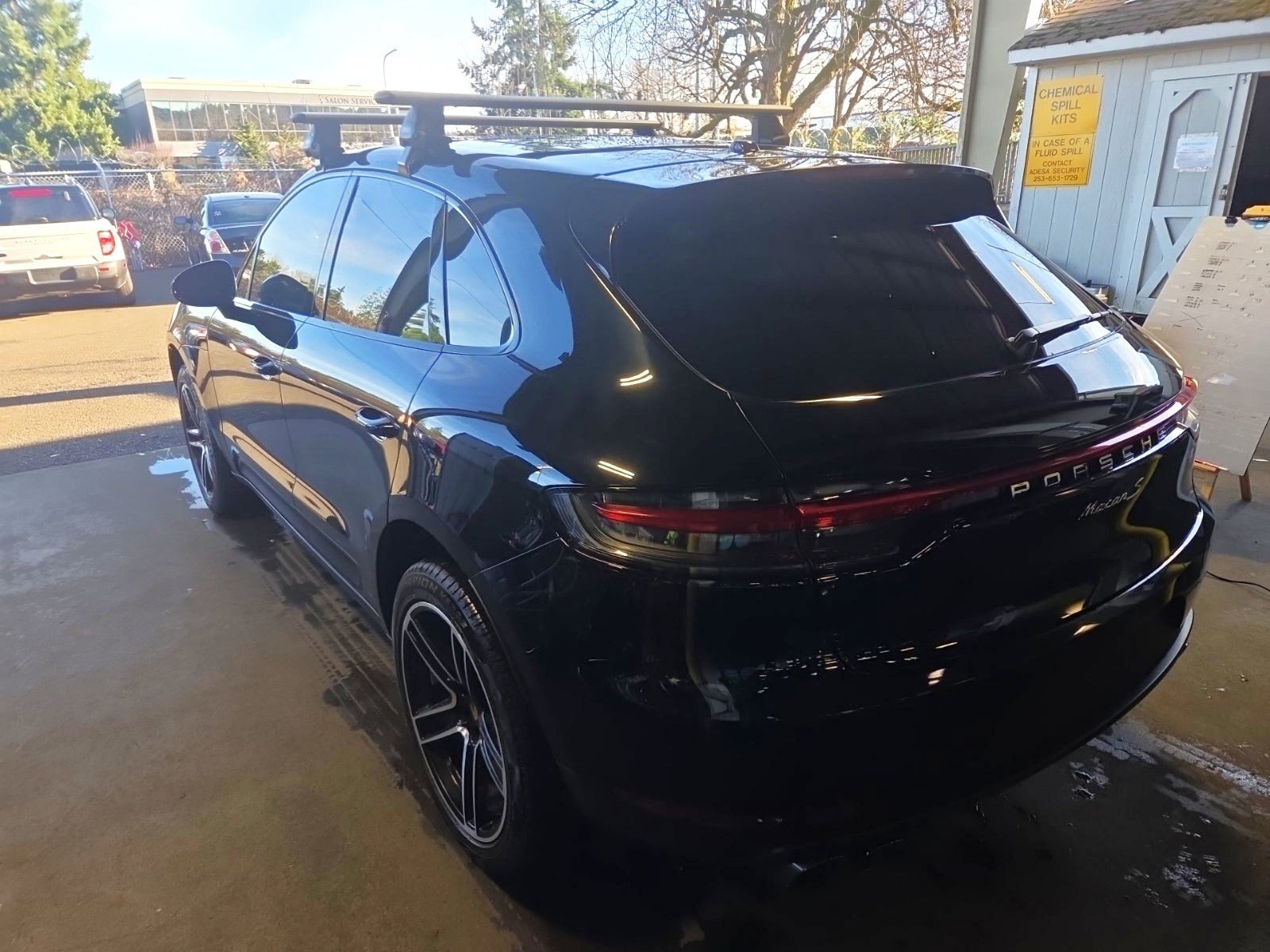 Used 2019 Porsche Macan S w/ Premium Package Plus image 4