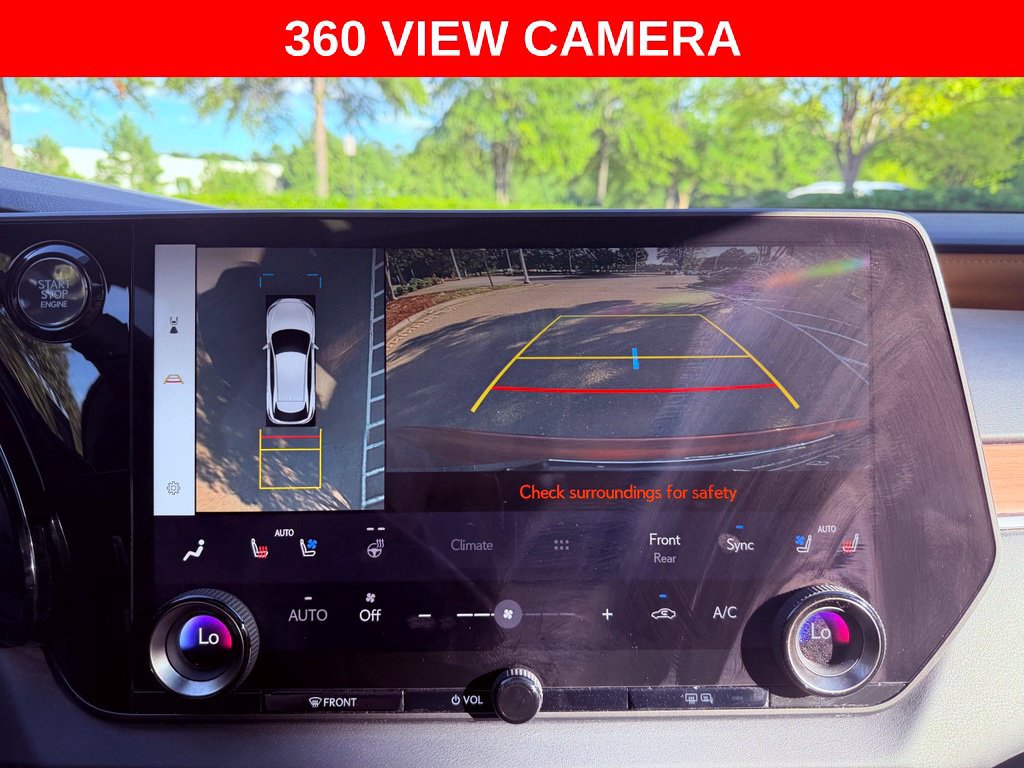 Used 2024 Lexus RX 350 Premium w/ Convenience Package FWD image 13