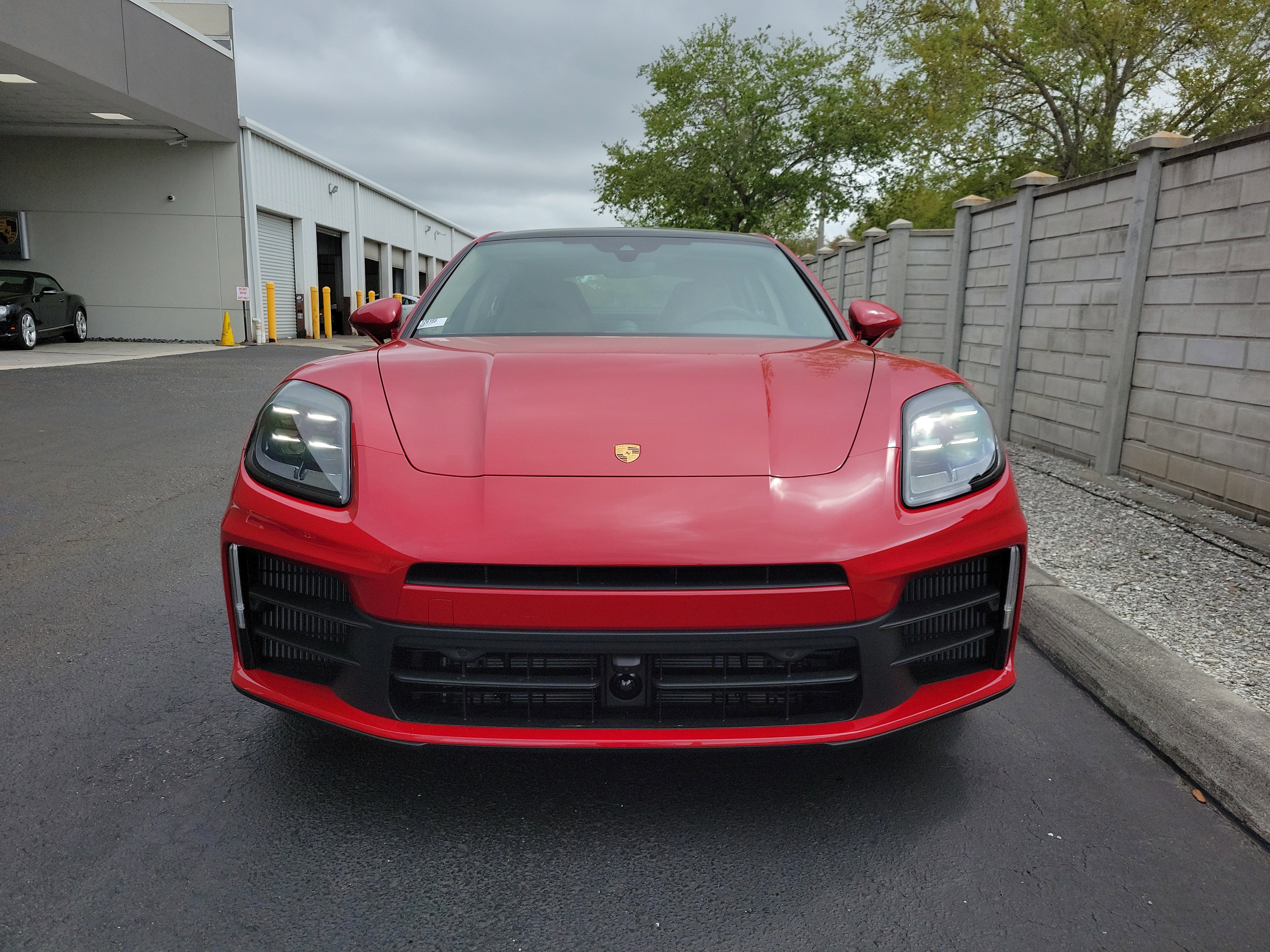 New 2026 Porsche Panamera RWD image 9