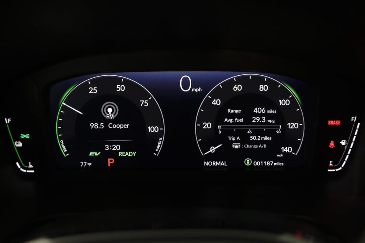 Used 2026 Honda CR-V Sport Touring image 20