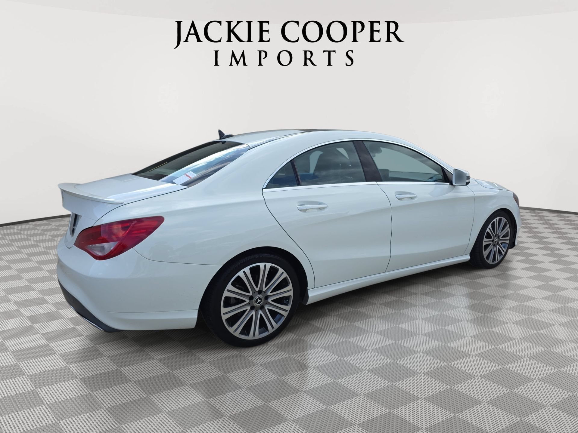 Used 2018 Mercedes-Benz CLA 250 image 5