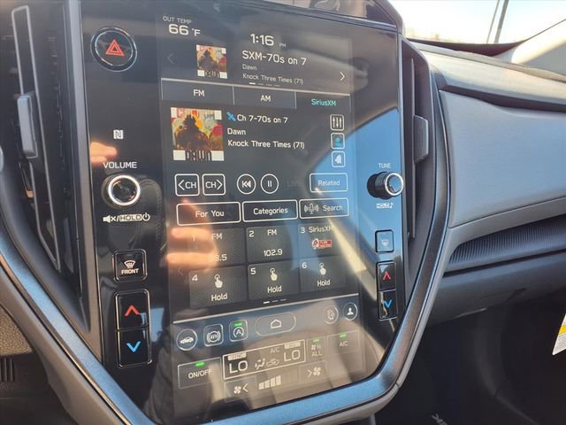 New 2026 Subaru Crosstrek 2.0i Premium image 16