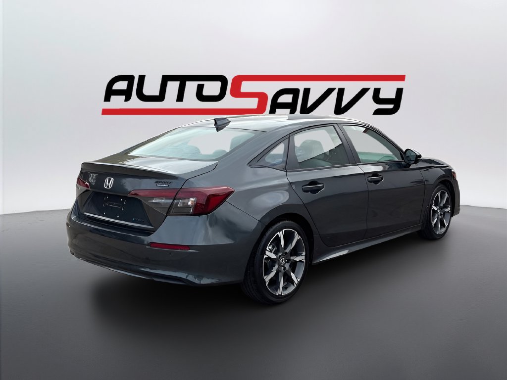 Used 2026 Honda Civic Sport Touring image 7