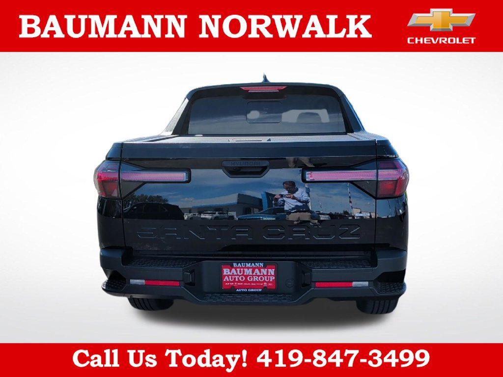 Used 2022 Hyundai Santa Cruz SEL w/ Activity Package AWD/4WD image 4