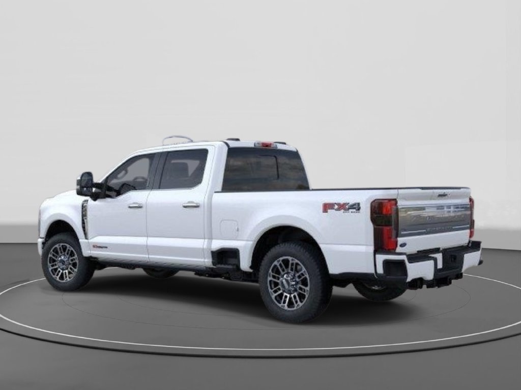 New 2026 Ford F350 Platinum w/ Platinum Plus Package AWD/4WD image 4