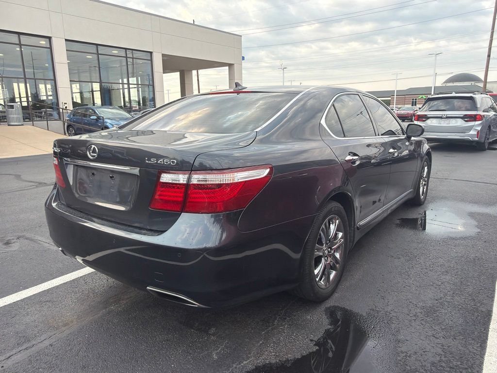 Used 2008 Lexus LS 460 RWD image 3