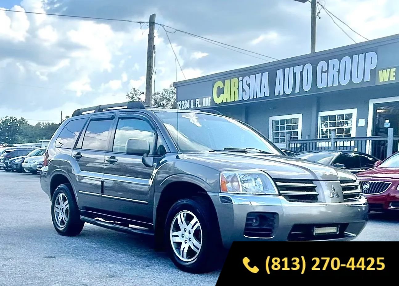 Used 2005 Mitsubishi Endeavor XLS FWD image 1