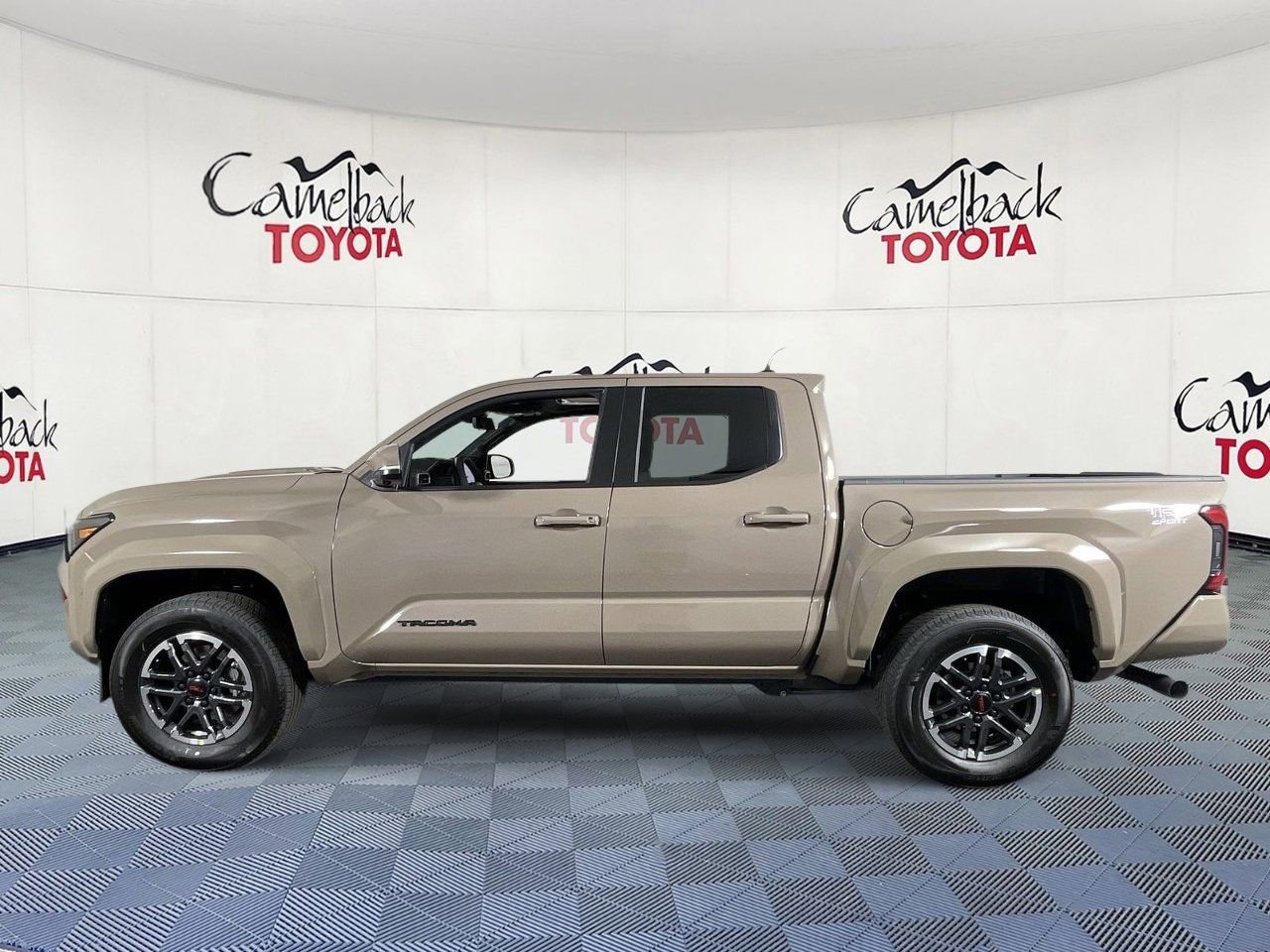 New 2026 Toyota Tacoma TRD Sport image 4