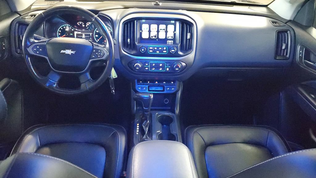 Used 2018 Chevrolet Colorado Z71 w/ Centennial Edition image 11