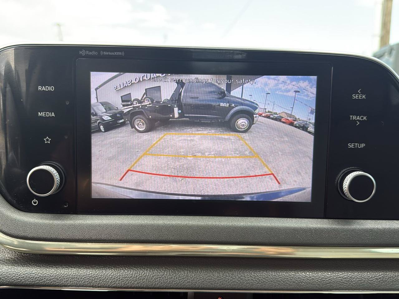 Used 2022 Hyundai Sonata SEL w/ Preferred Accessory Package FWD image 21