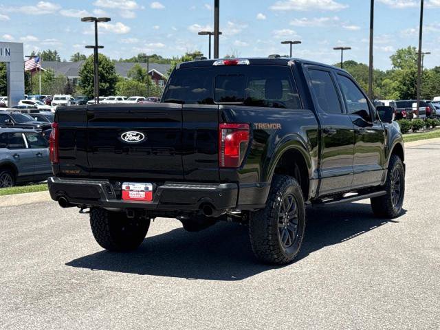 Certified 2026 Ford F150 Tremor w/ Equipment Group 402B AWD/4WD image 3