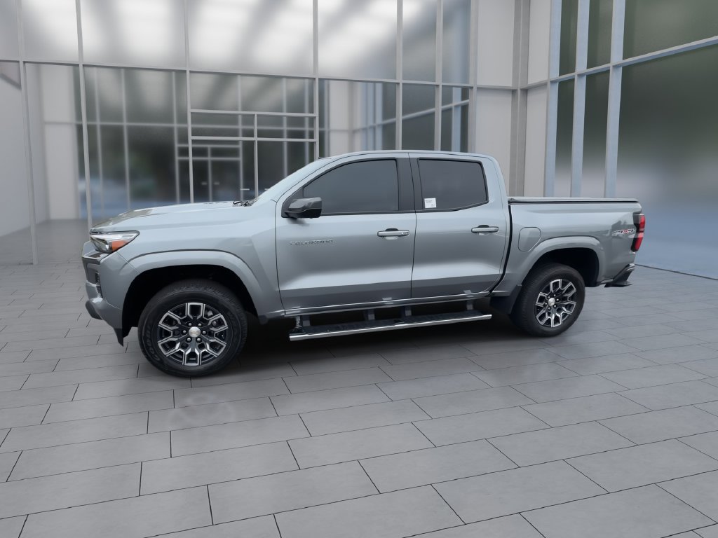 Used 2023 Chevrolet Colorado LT w/ LT Convenience Package III AWD/4WD image 5