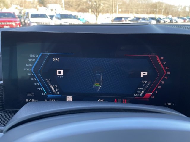 Used 2024 BMW X5 M Competition w/ Executive Package image 17