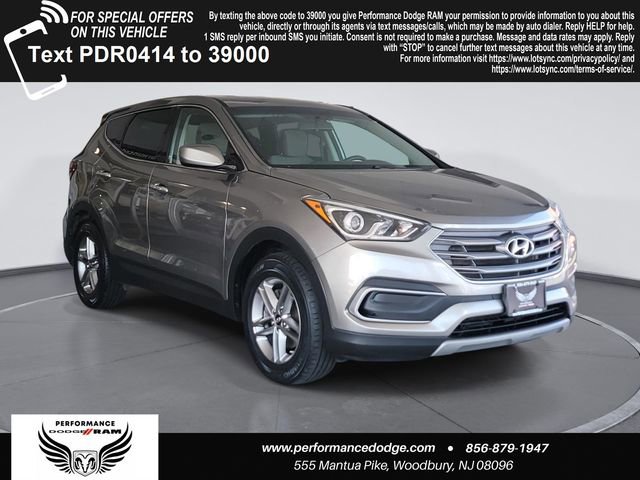 Used 2018 Hyundai Santa Fe Sport image 1