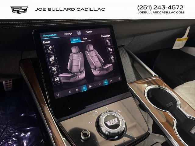 New 2026 Cadillac Escalade Platinum Sport AWD/4WD image 36