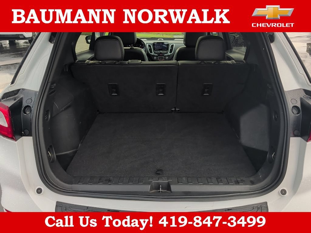 Used 2021 Chevrolet Equinox Premier FWD image 18