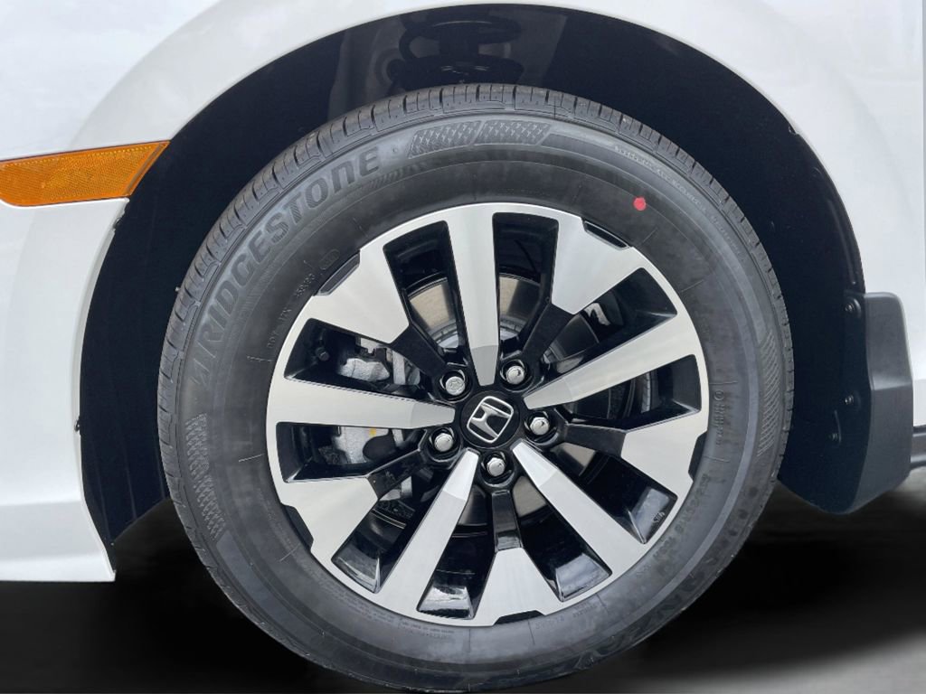 New 2026 Honda Odyssey EX-L image 13