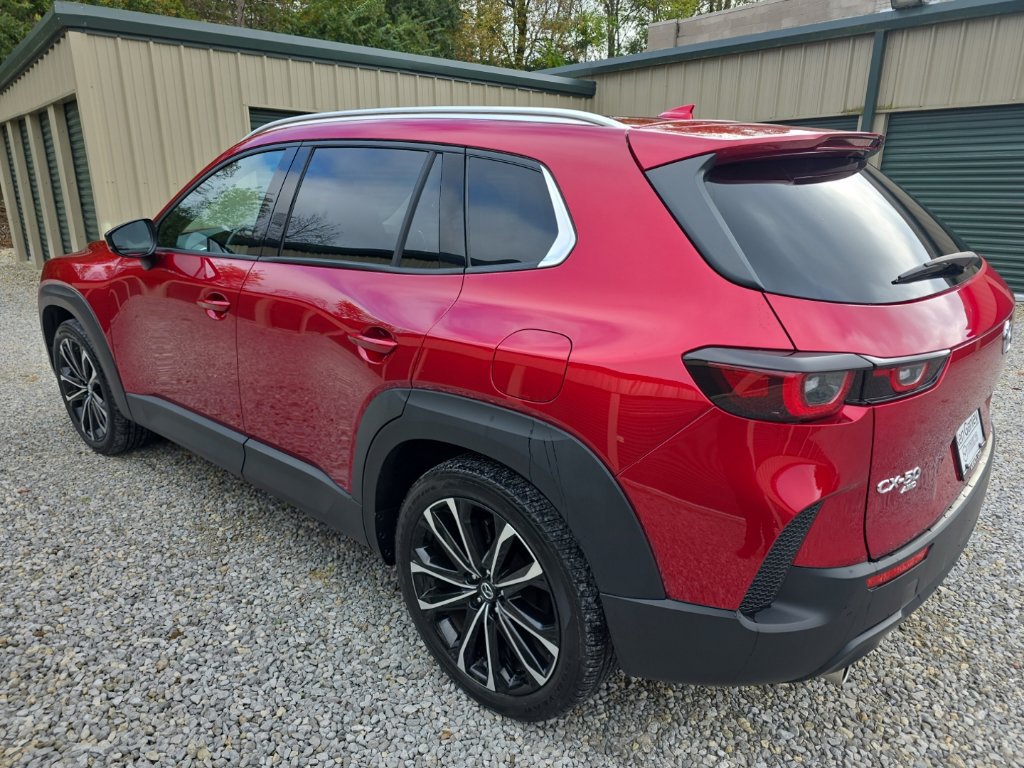 Used 2024 MAZDA CX-50 AWD 2.5 S w/ Cargo Package image 5
