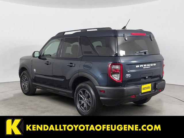 Used 2022 Ford Bronco Sport Big Bend AWD/4WD image 3