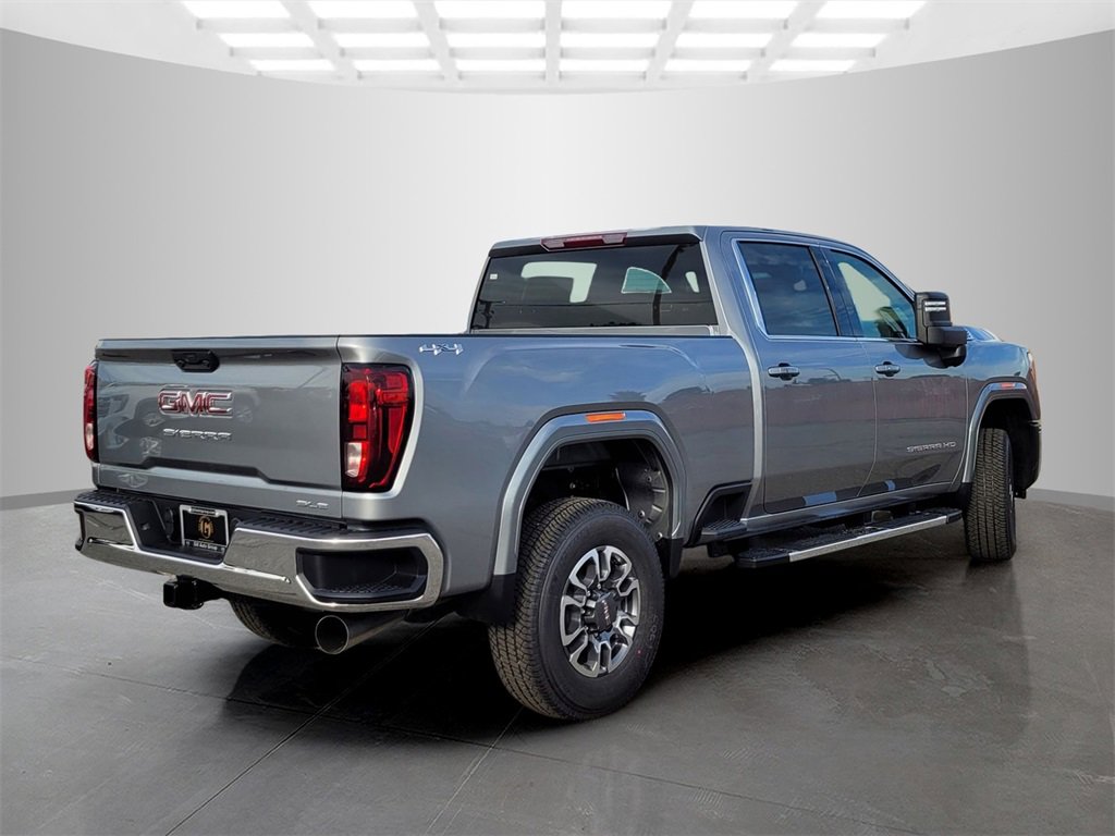 New 2026 GMC Sierra 2500 SLE w/ SLE Value Package; image 4