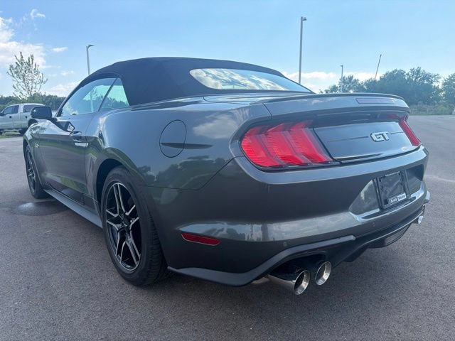 Used 2020 Ford Mustang GT Premium RWD image 20