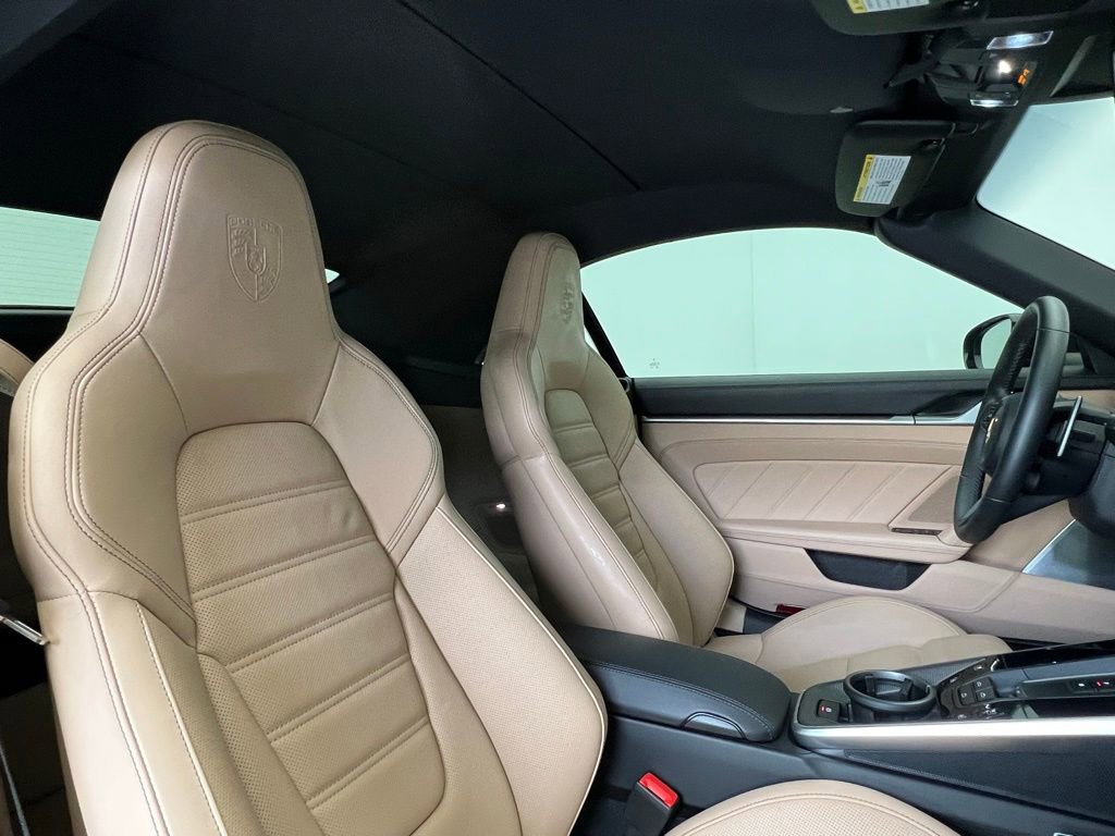 Certified 2024 Porsche 911 Turbo S image 18