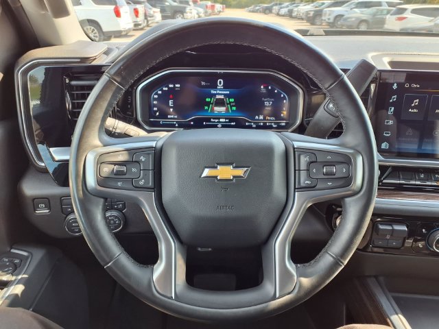 Used 2025 Chevrolet Silverado 2500 LT w/ All Star Edition AWD/4WD image 28