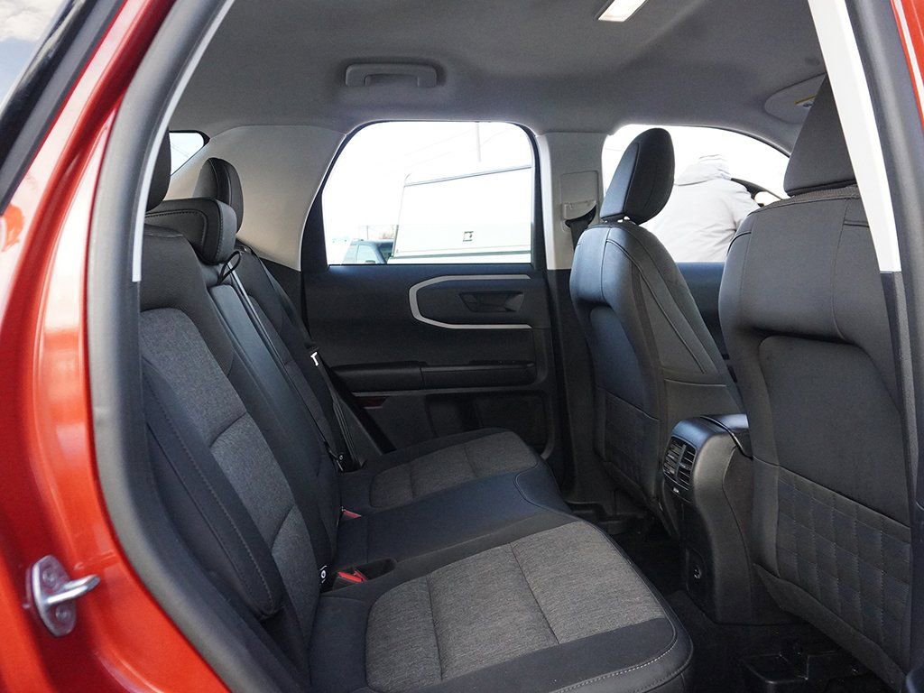 Used 2024 Ford Bronco Sport Big Bend image 29